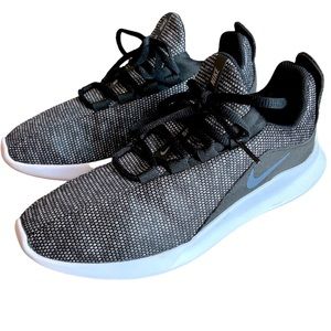 Nike Viale Premium Black & White Women’s Sneakers SZ 6 Joggers Walking Shoes